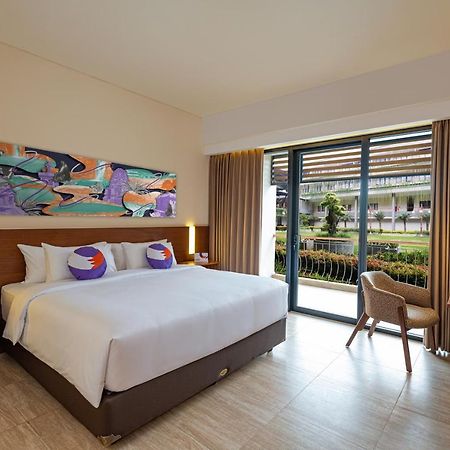 Fox Harris Hotel & Convention Banjarnegara ภายนอก รูปภาพ
