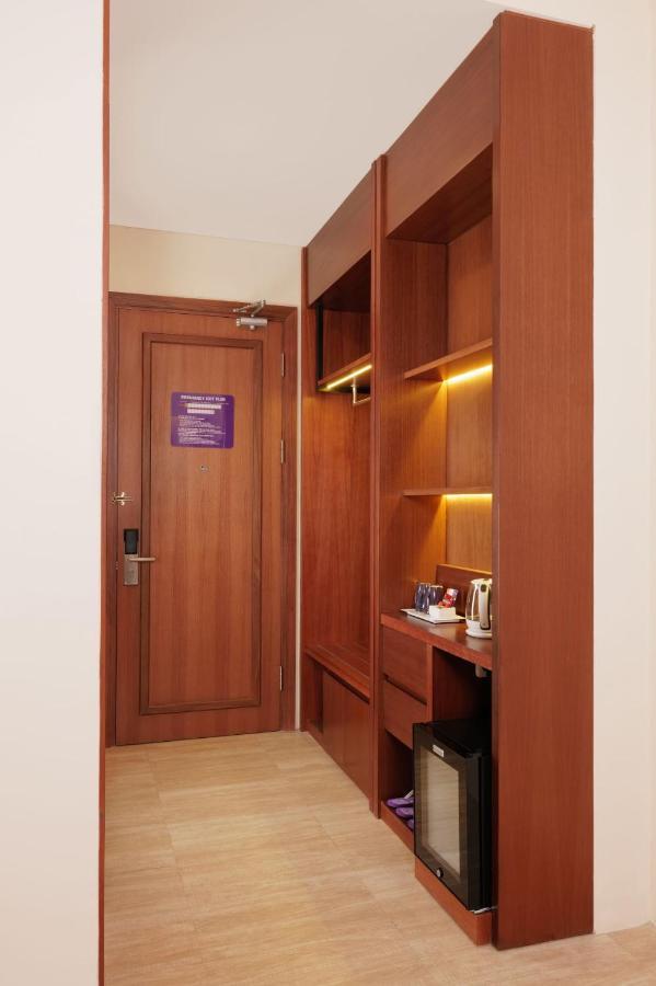 Fox Harris Hotel & Convention Banjarnegara ภายนอก รูปภาพ
