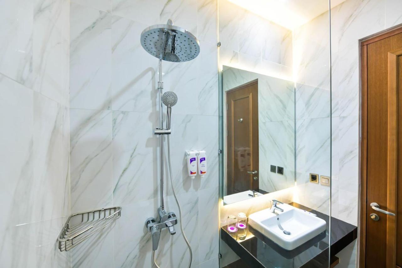 Fox Harris Hotel & Convention Banjarnegara ภายนอก รูปภาพ