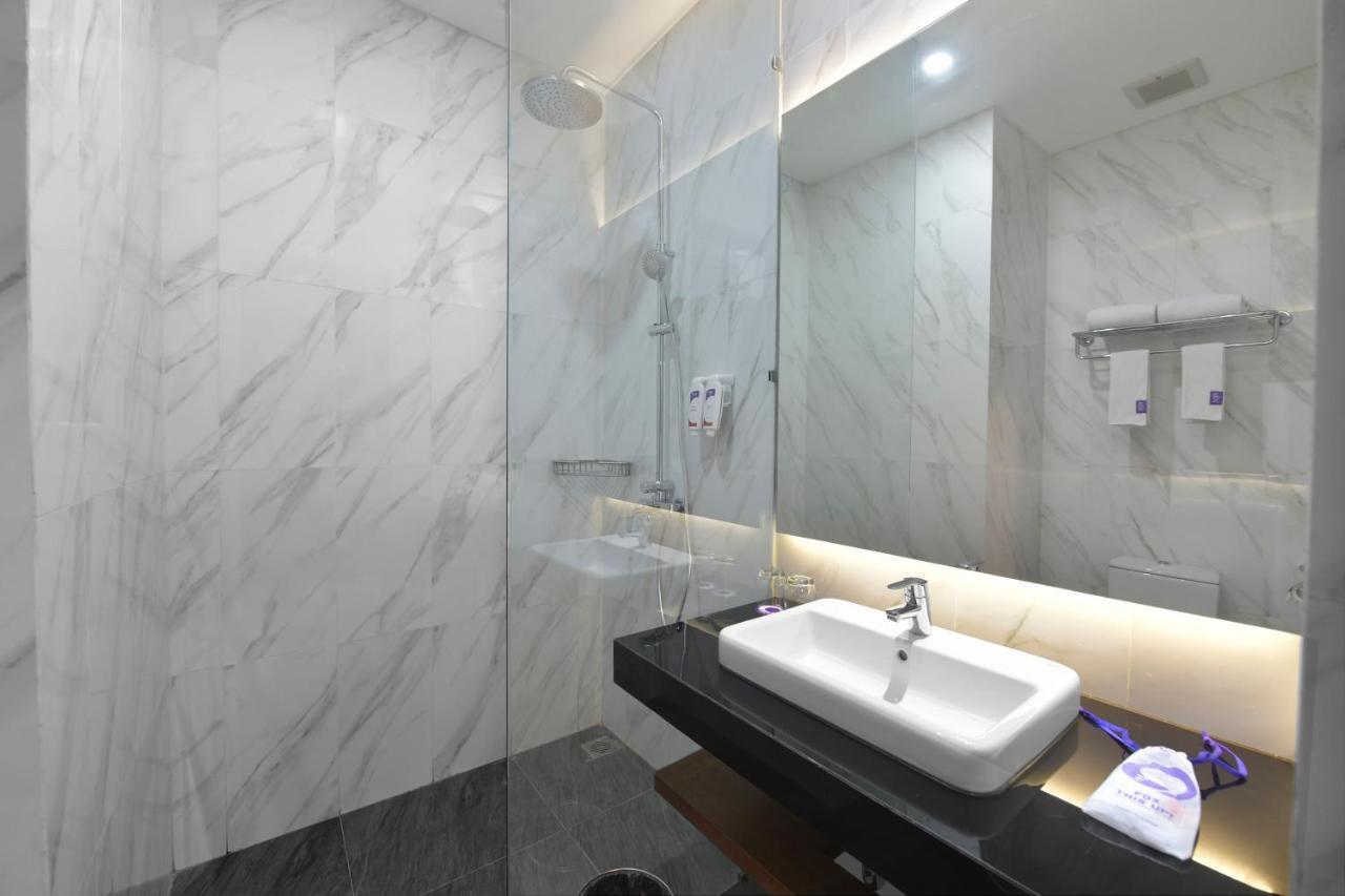 Fox Harris Hotel & Convention Banjarnegara ภายนอก รูปภาพ